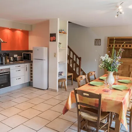 Holiday home Le Gevaudan, 6/7 Personnes Au Bacon *