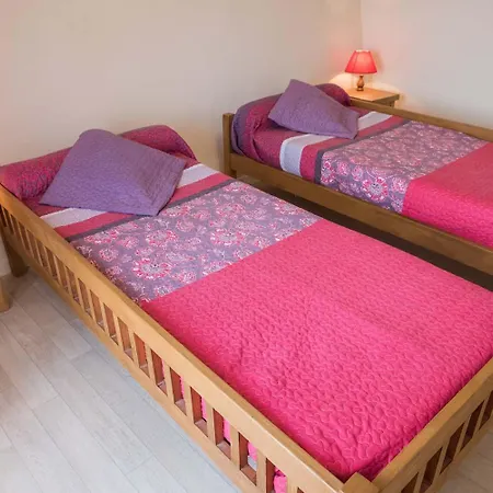 Holiday home Le Gevaudan, 6/7 Personnes Au Bacon *