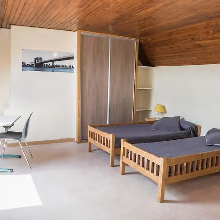 Holiday home Le Gevaudan, 6/7 Personnes Au Bacon Le Bacon
