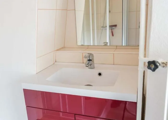 Le Gevaudan, 6/7 Personnes Au Bacon Ferienhaus *