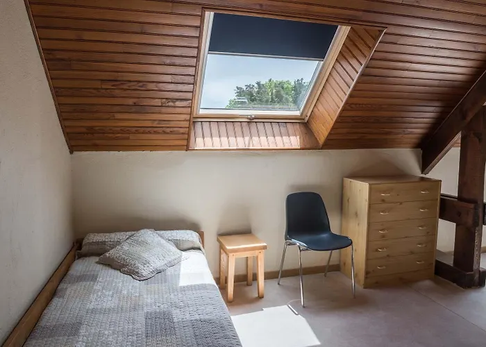 Ferienhaus Le Gevaudan, 6/7 Personnes Au Bacon