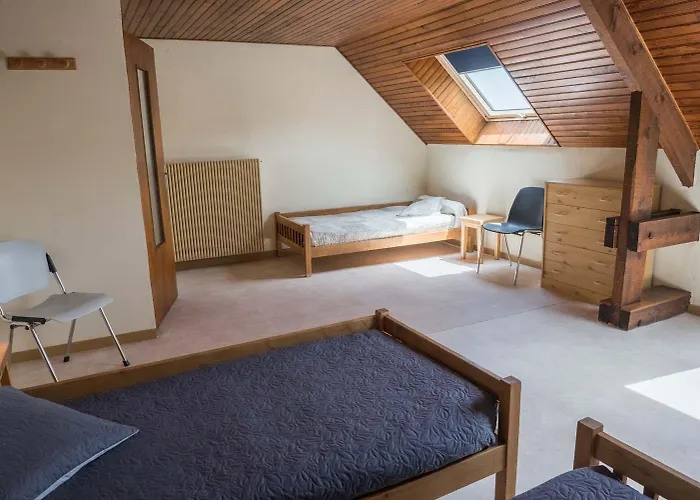 Le Gevaudan, 6/7 Personnes Au Bacon Ferienhaus Le Bacon