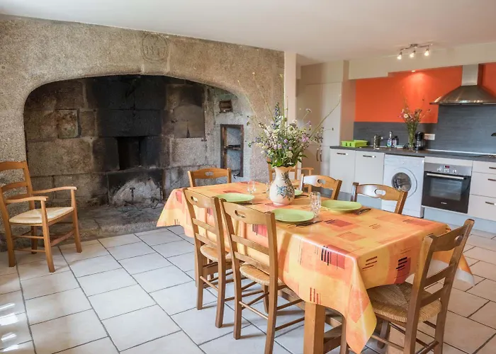 Ferienhaus Le Gevaudan, 6/7 Personnes Au Bacon Le Bacon